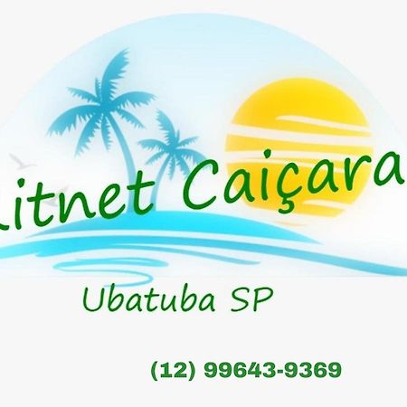 Vila Ubatuba Exteriér fotografie