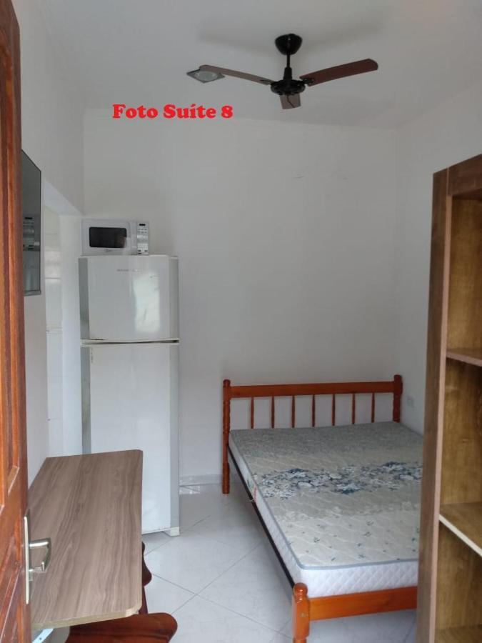 Vila Ubatuba Exteriér fotografie
