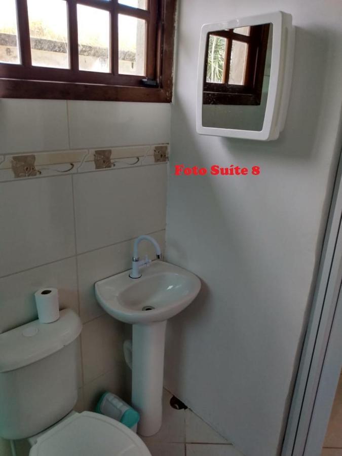 Vila Ubatuba Exteriér fotografie