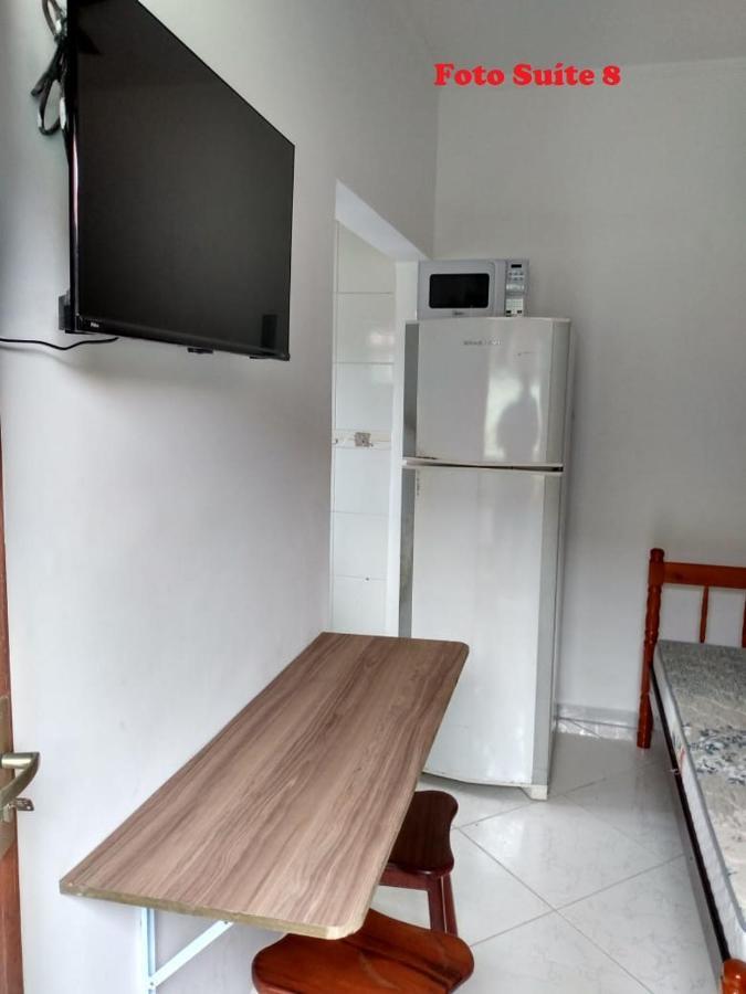 Vila Ubatuba Exteriér fotografie
