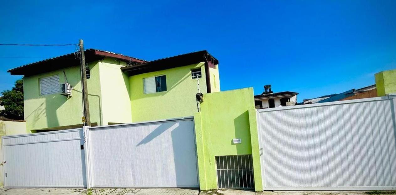 Vila Ubatuba Exteriér fotografie