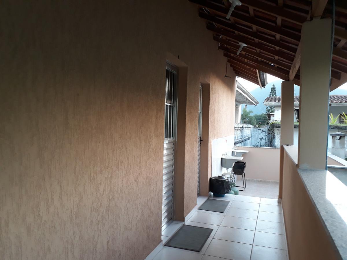 Vila Ubatuba Exteriér fotografie